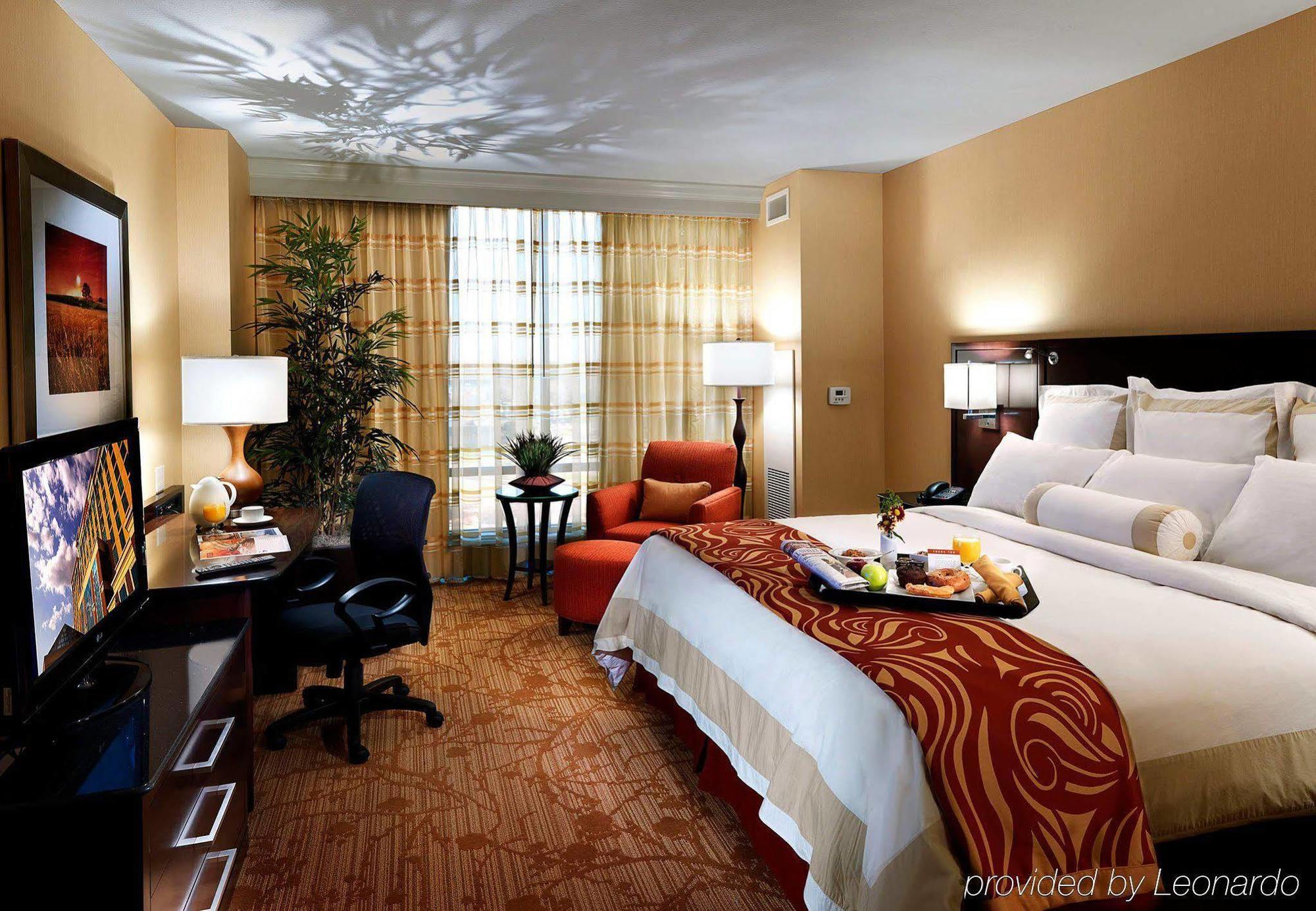 Marriott Bloomington Normal Hotel And Conference Center Værelse billede